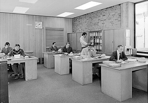 Keller company history