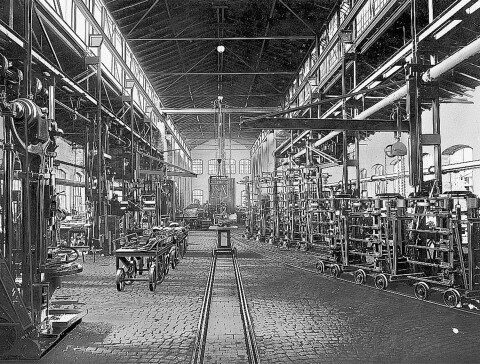 Keller company history