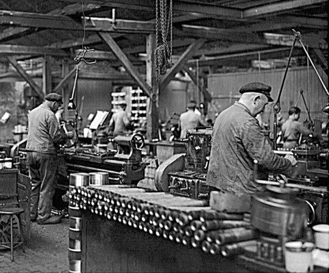 Keller company history