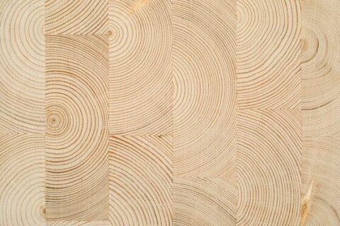 Verleimtes Holz