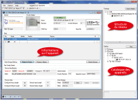 Intégration d'un capteur IO au maître.