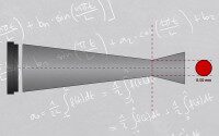 Measuring field calculator