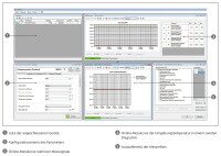 Benutzeroberfläche CellaView
