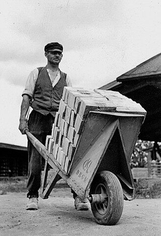 Keller Firmenhistorie