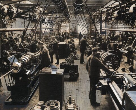 Keller Firmenhistorie