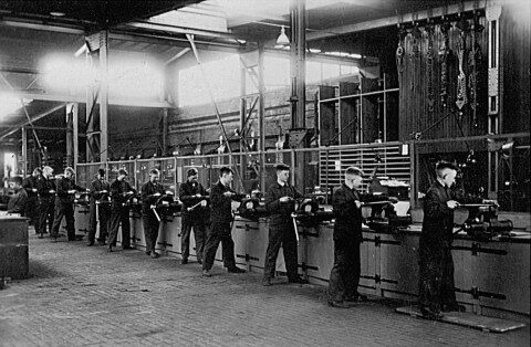 Keller Firmenhistorie