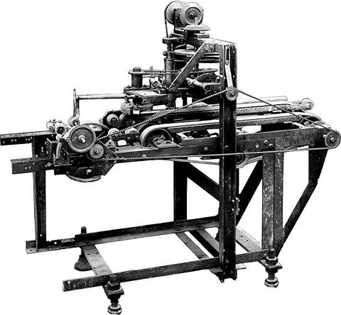 Keller Firmenhistorie