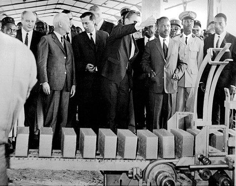 Keller Firmenhistorie