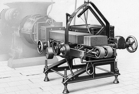 Keller Firmenhistorie