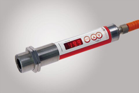 CellaCombustion PK pyrometer