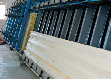 Encolado de la madera