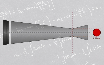Calculadora de campos de medición
