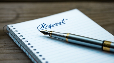 リクエスト