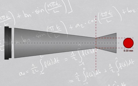 Kalkulačka měřicího pole